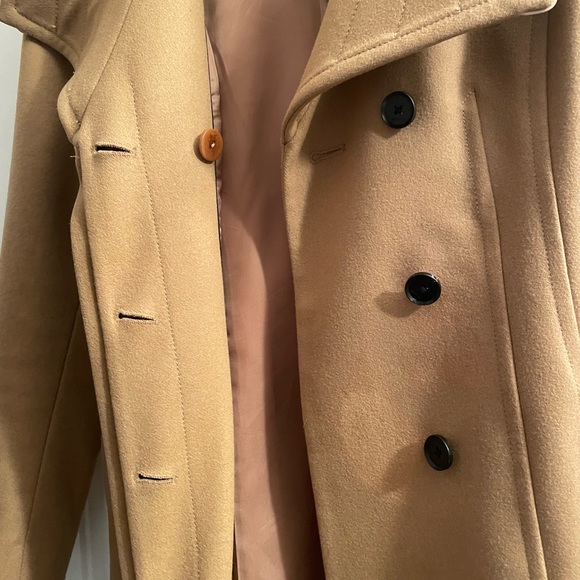 Aritzia Babton Tan Jacket - Picture 6 of 7